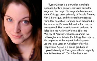 Alyson bio