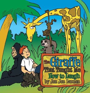The_Giraffe_That_Taught_Me_How_To_Laugh_cover