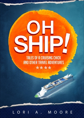 High Res Oh Ship book cover